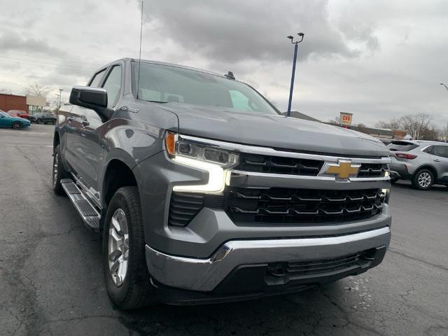 2023 Chevrolet Silverado 1500 4WD Crew Cab Standard Bed LT for sale near Washington Court House, OH