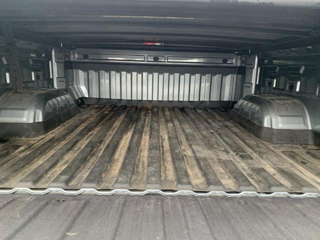 2023 Chevrolet Silverado 1500 4WD Crew Cab Standard Bed LT