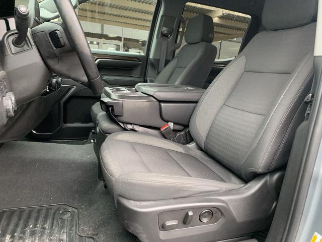 2023 Chevrolet Silverado 1500 4WD Crew Cab Standard Bed LT
