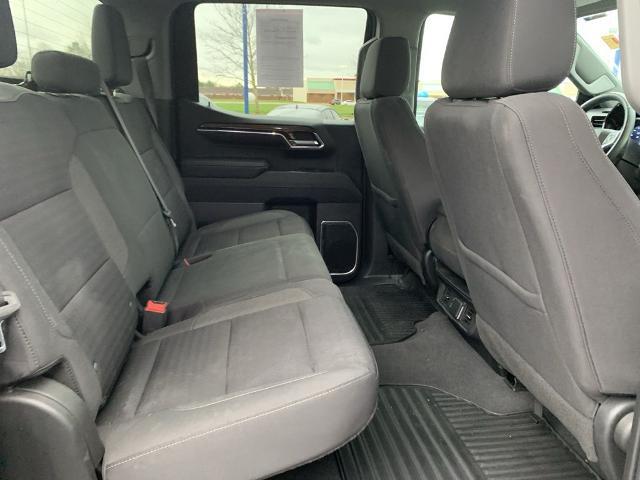 2023 Chevrolet Silverado 1500 4WD Crew Cab Standard Bed LT
