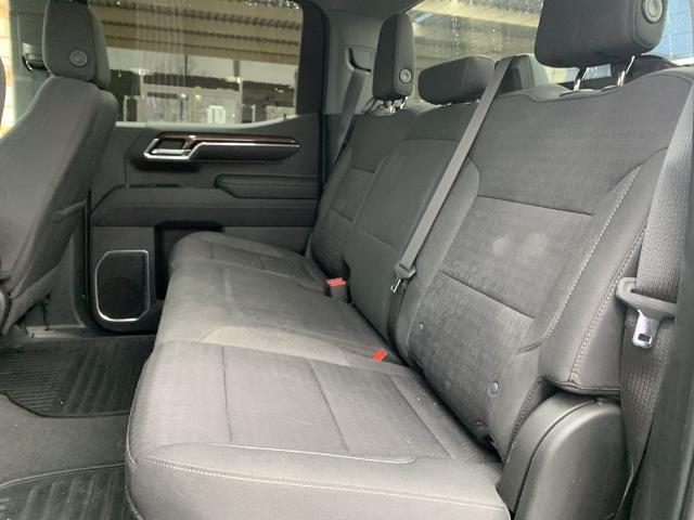 2023 Chevrolet Silverado 1500 4WD Crew Cab Standard Bed LT