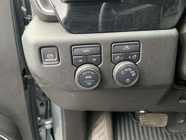 2023 Chevrolet Silverado 1500 4WD Crew Cab Standard Bed LT