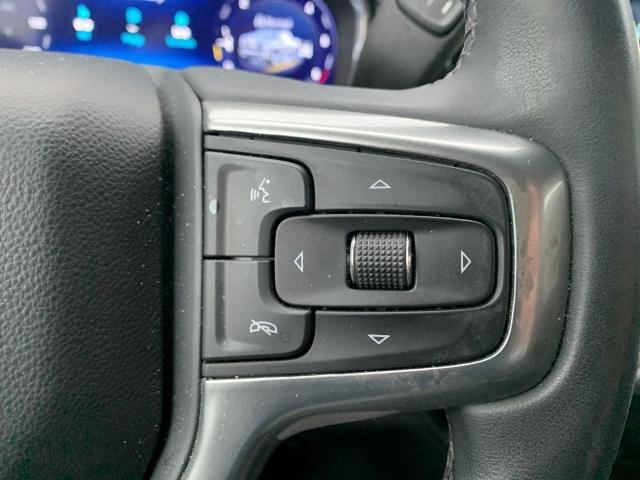 2023 Chevrolet Silverado 1500 4WD Crew Cab Standard Bed LT