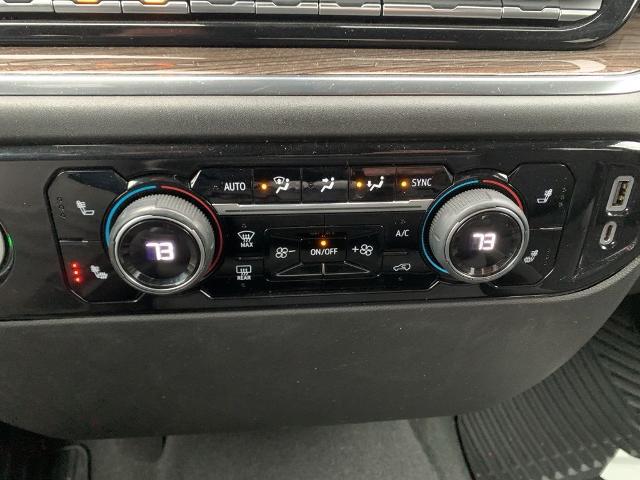 2023 Chevrolet Silverado 1500 4WD Crew Cab Standard Bed LT