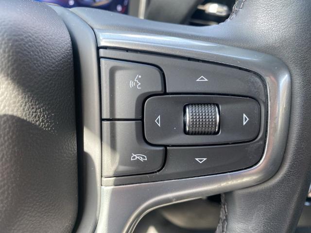 2023 Chevrolet Silverado 1500 4WD Crew Cab Standard Bed LT