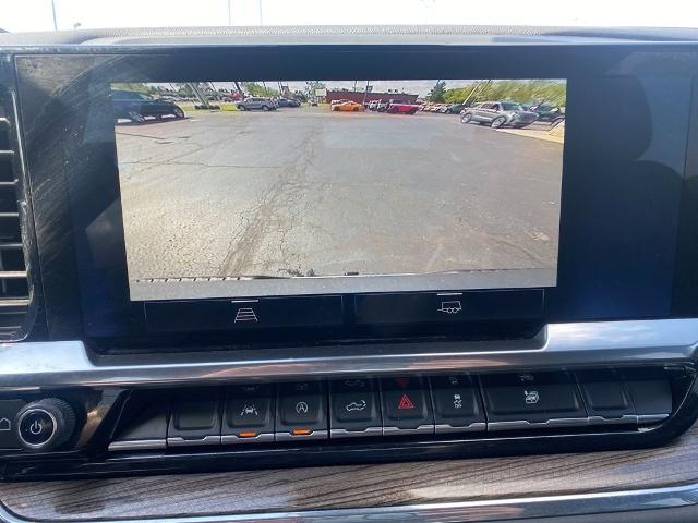 2023 Chevrolet Silverado 1500 4WD Crew Cab Standard Bed LT