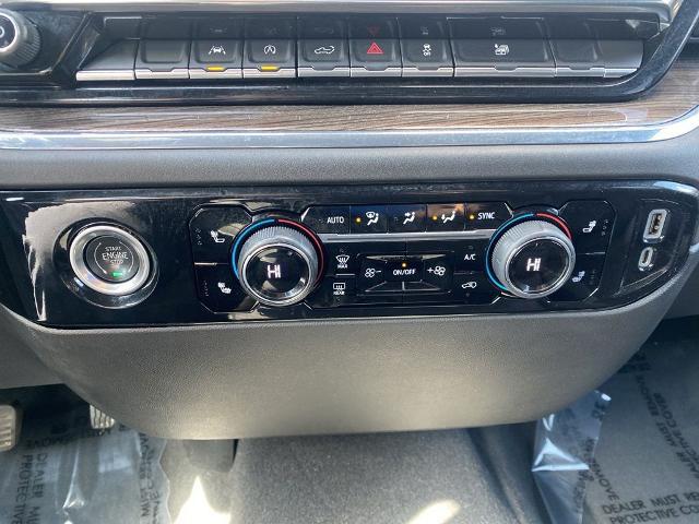 2023 Chevrolet Silverado 1500 4WD Crew Cab Standard Bed LT