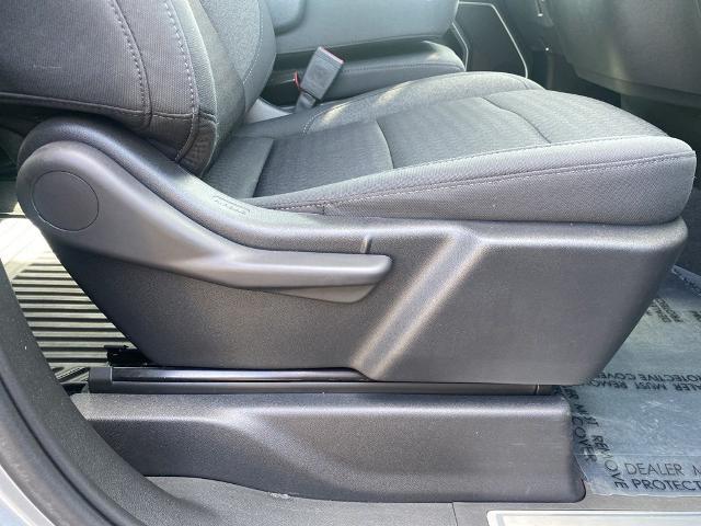 2023 Chevrolet Silverado 1500 4WD Crew Cab Standard Bed LT