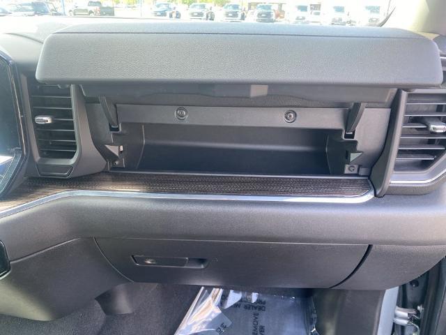 2023 Chevrolet Silverado 1500 4WD Crew Cab Standard Bed LT