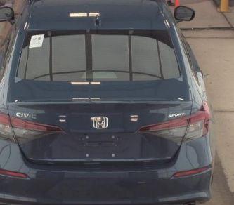 2025 Honda Civic Sedan Sport