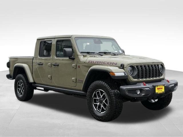 2026 Jeep Gladiator GLADIATOR RUBICON 4X4
