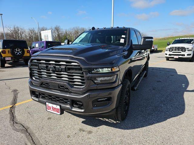 2026 Ram 2500 Black Express Crew Cab 4x4 6'4" Box for sale in Urbandale, IA