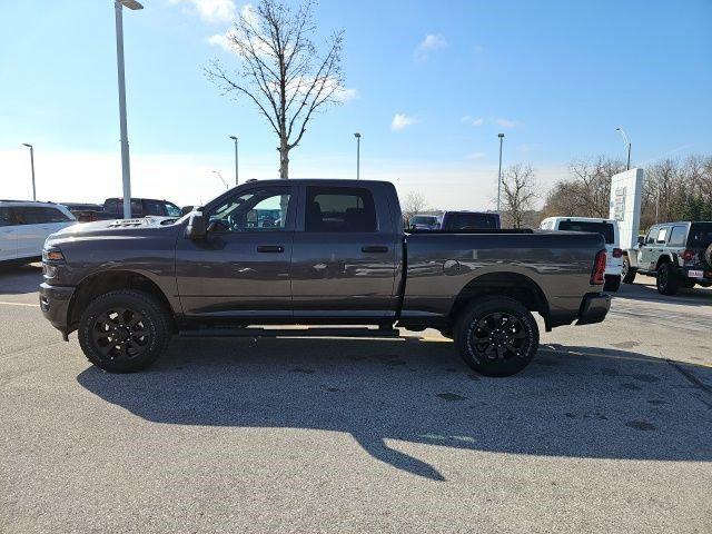 2026 RAM Ram 2500 RAM 2500 BLACK EXPRESS CREW CAB 4X4 64 BOX 2026 RAM Ram 2500 RAM 2500 BLACK EXPRESS CREW CAB 4X4 64 BOX