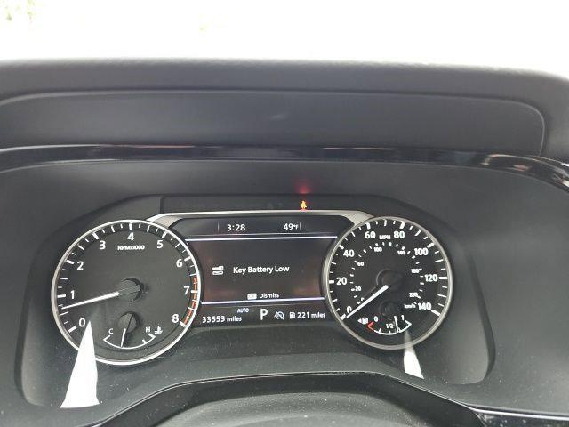 2023 Nissan Pathfinder SL 4WD