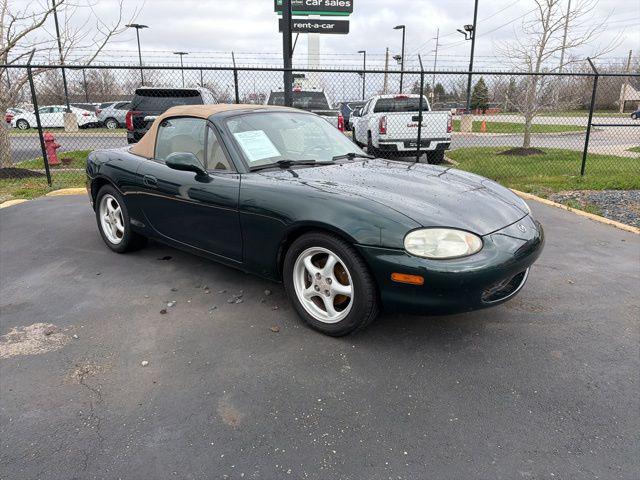 1999 Mazda MX-5 Base for sale in Indianapolis, IN