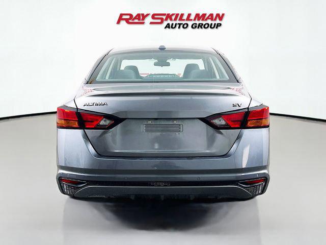 2024 Nissan Altima SV FWD