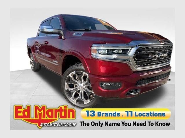 2023 Ram 1500 Limited Crew Cab 4x4 5'7" Box for sale in Anderson, IN