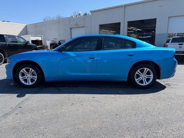 2023 Dodge Charger SXT 2023 Dodge Charger SXT