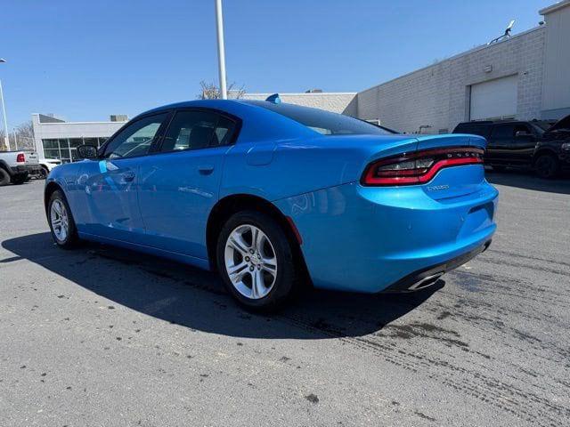 2023 Dodge Charger SXT 2023 Dodge Charger SXT