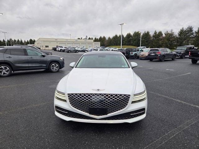 2021 Genesis G80 2.5T AWD