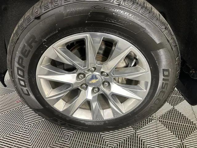 2019 Chevrolet Silverado 1500 LTZ 2019 Chevrolet Silverado 1500 LTZ