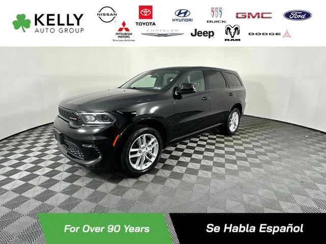 2025 Dodge Durango GT AWD 2025 Dodge Durango GT AWD