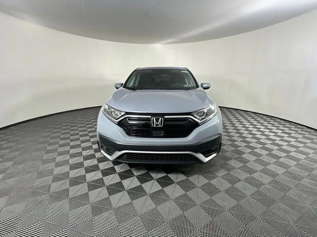 2021 Honda CR-V AWD EX