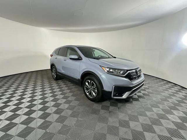 2021 Honda CR-V AWD EX