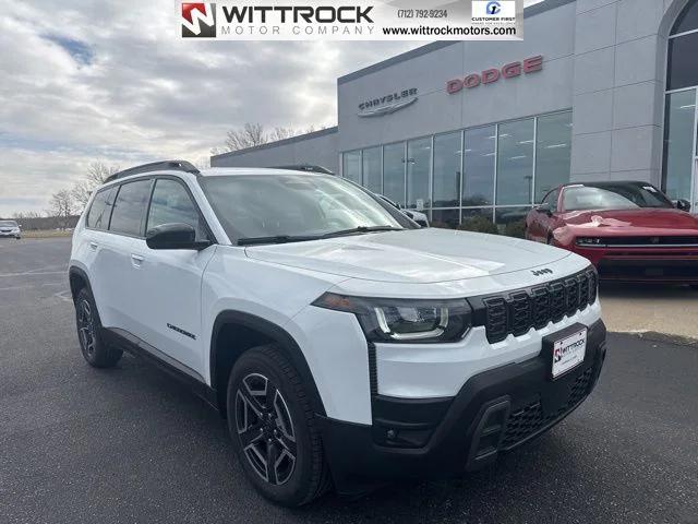 2026 Jeep Cherokee CHEROKEE LIMITED 4X4