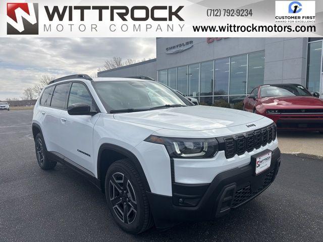 2026 Jeep Cherokee CHEROKEE LIMITED 4X4