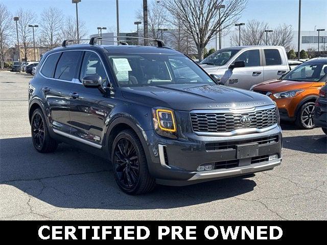 2021 Kia Telluride SX