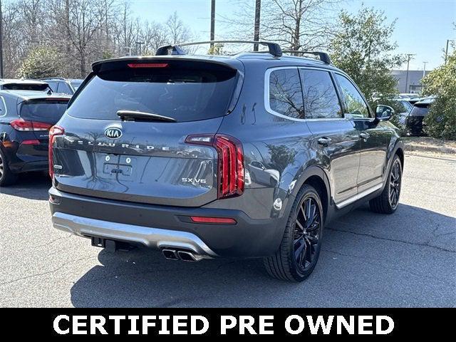 2021 Kia Telluride SX