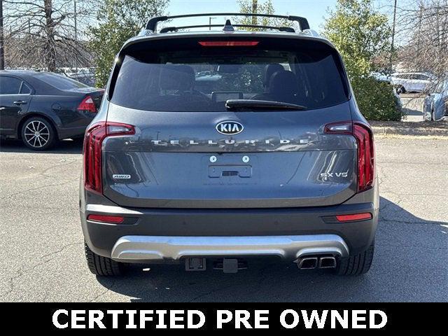 2021 Kia Telluride SX