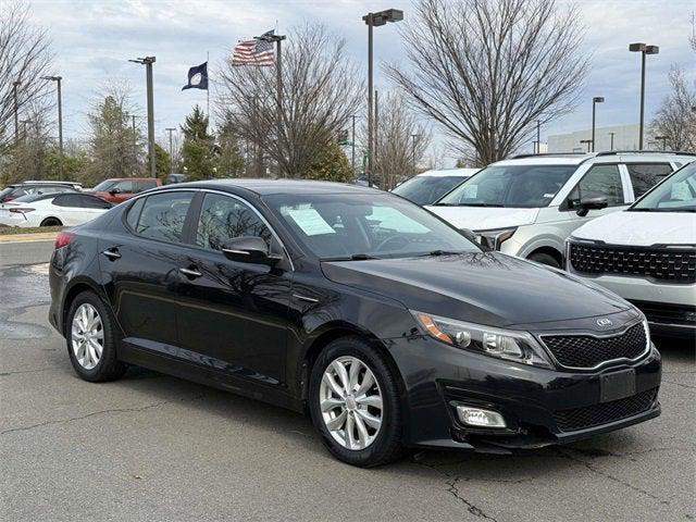 2015 Kia Optima EX