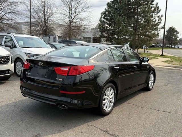 2015 Kia Optima EX