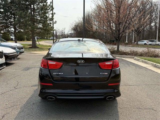 2015 Kia Optima EX