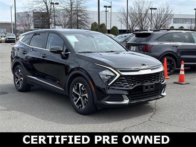 2023 Kia Sportage EX