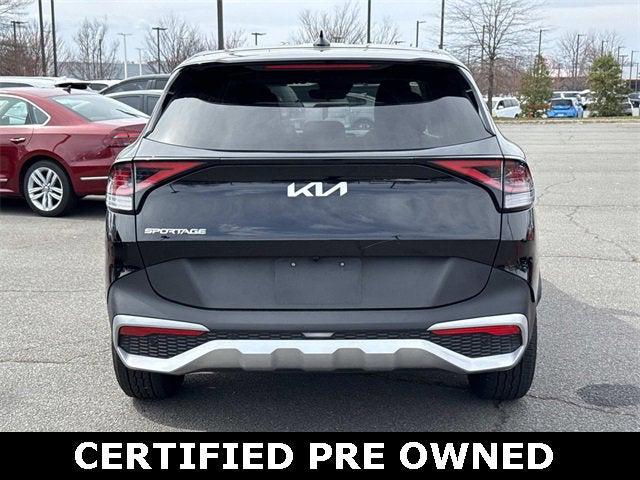 2023 Kia Sportage EX