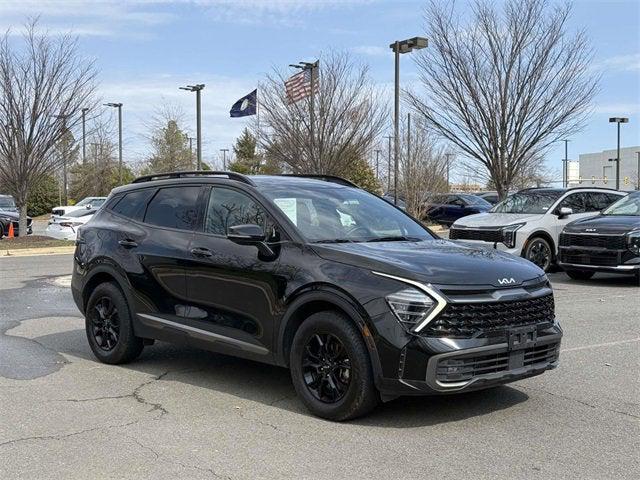 2023 Kia Sportage X-Pro Prestige 2023 Kia Sportage X-Pro Prestige