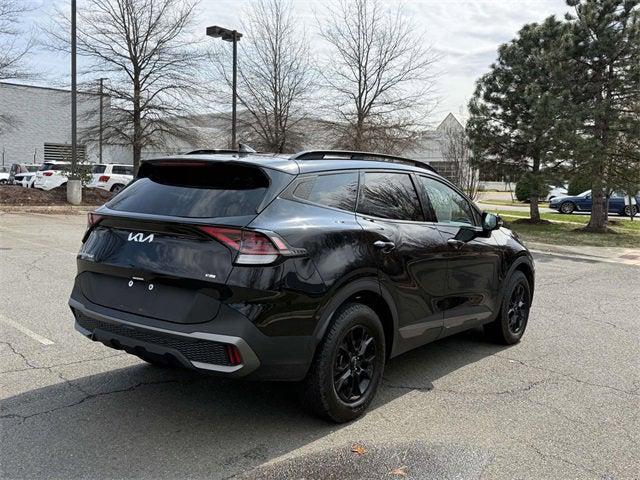 2023 Kia Sportage X-Pro Prestige 2023 Kia Sportage X-Pro Prestige