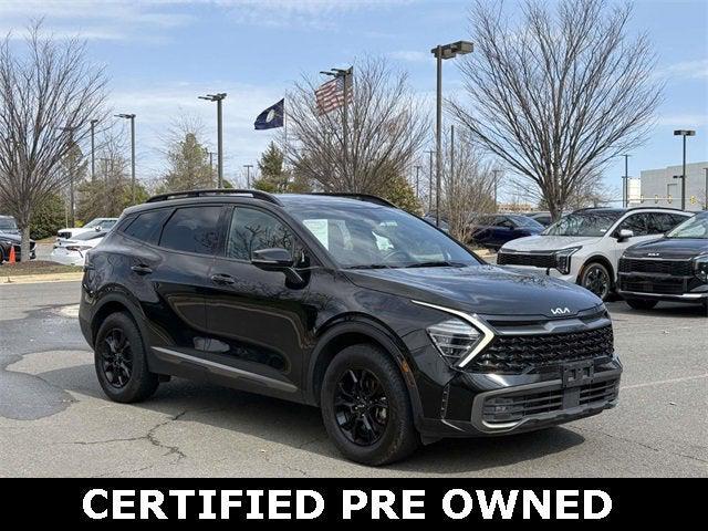 2023 Kia Sportage X-Pro Prestige
