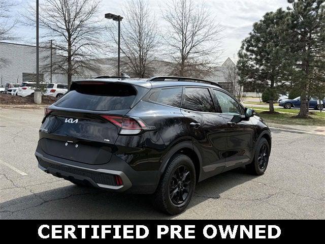 2023 Kia Sportage X-Pro Prestige