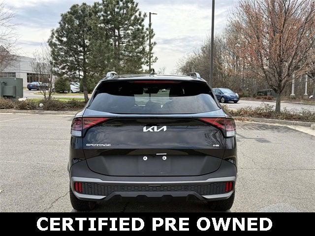 2023 Kia Sportage X-Pro Prestige