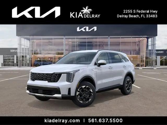 2026 Kia Sorento S for sale in Delray Beach, FL