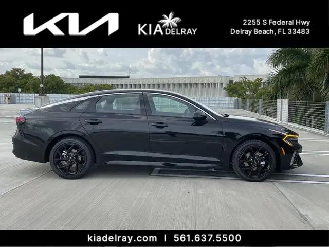 2026 Kia K5 GT-Line FWD