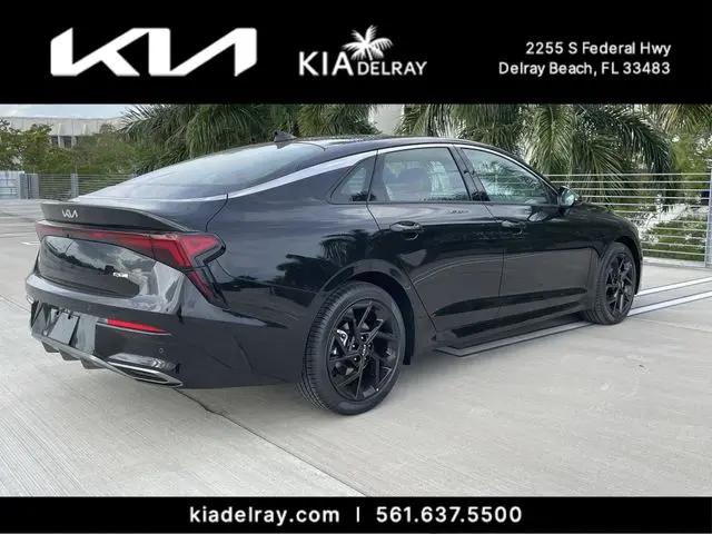 2026 Kia K5 GT-Line FWD