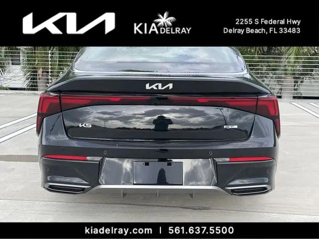 2026 Kia K5 GT-Line FWD