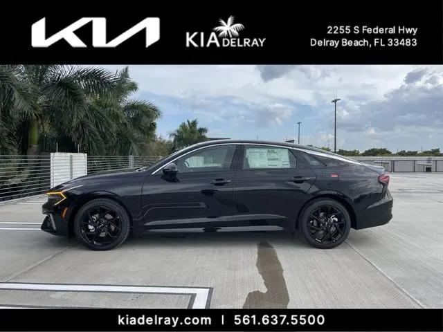 2026 Kia K5 GT-Line FWD