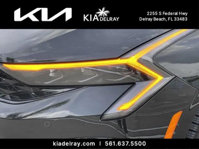 2026 Kia K5 GT-Line FWD