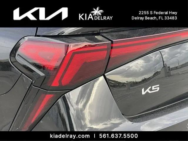 2026 Kia K5 GT-Line FWD